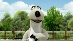 کارتون برنارد بد شانس ❤  قسمت ۹۹❤